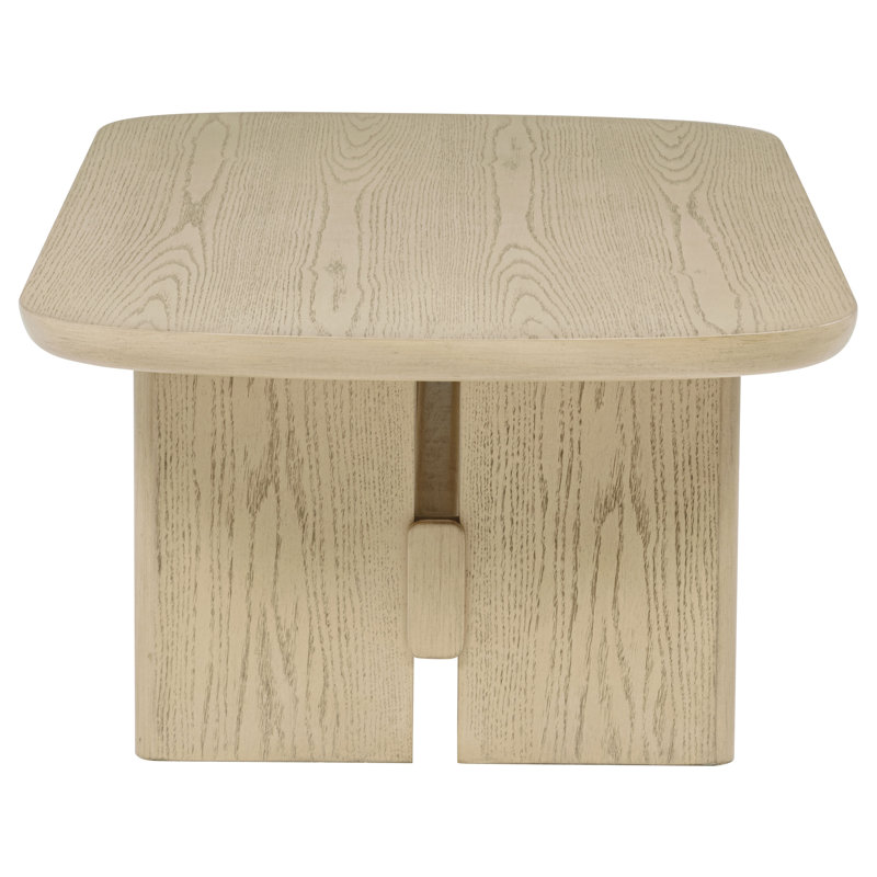Table basse Vonnesha Coastal