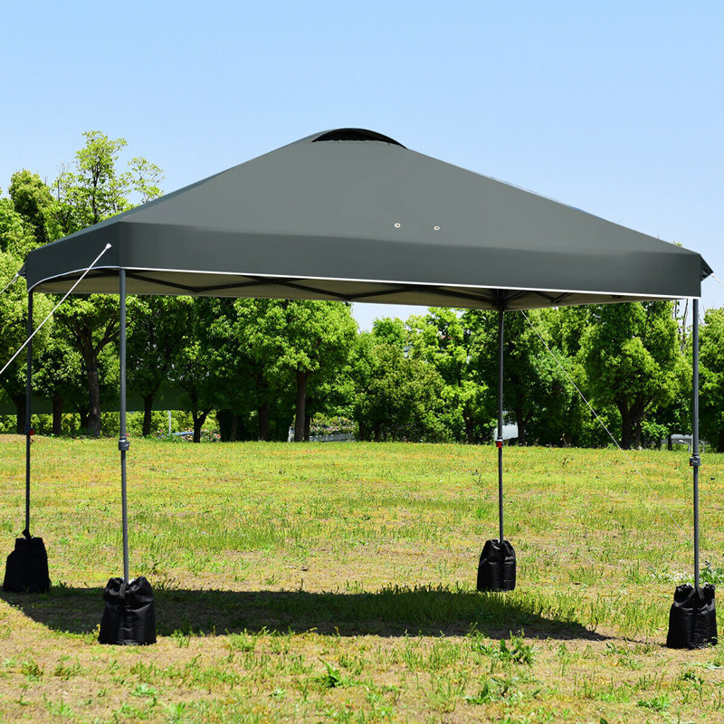 Sonya 3m x 3m Steel Pop-Up Gazebo