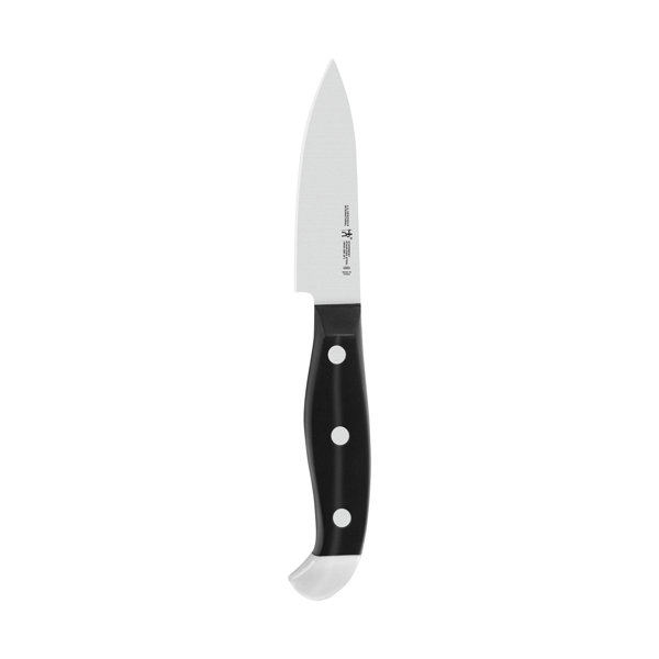 Paring Knife, 3.5 Inch | Brown & Grey ABS Handle