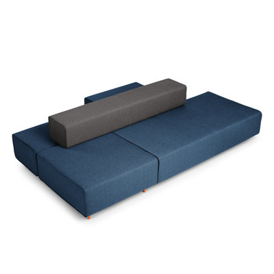 Block Party Sofa, Gilligan