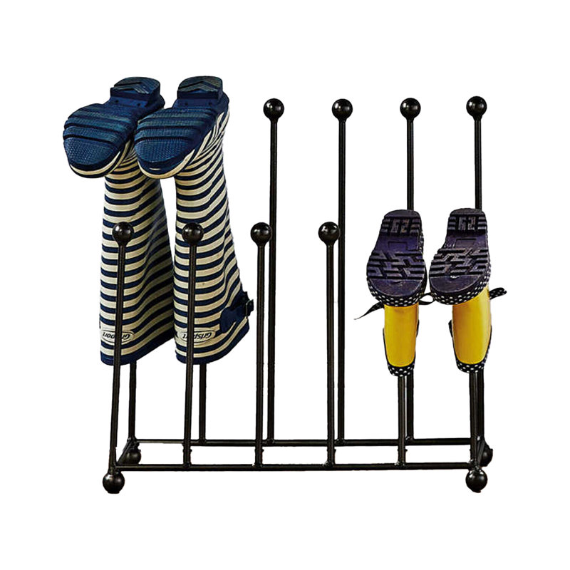 6 Pair Boot Storage