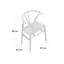 47cm H Wishbone Armchair