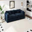 Canapé en chenille moderne-740061793-740061792-740061796