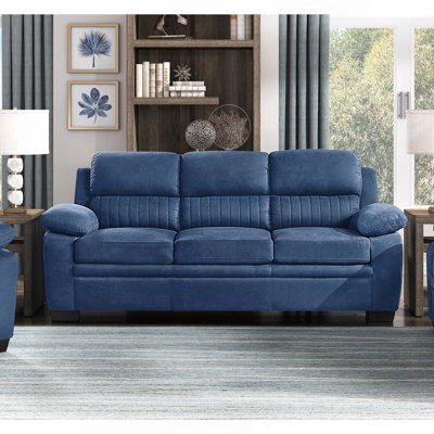 Canapé confortable à assise moelleuse 1pc
