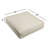 Clooney Reversible Sunbrella Outdoor Seat Cushion with Ties-794654701-794654702