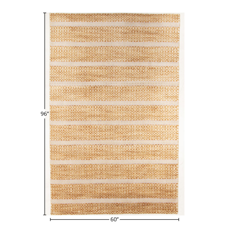 Rectangle Rectangle 5' X 8' Area Rug