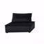 Canapé modulaire Basic, velours 5 pièces 120 po