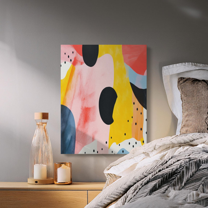 Wrapped Canvas Print Set