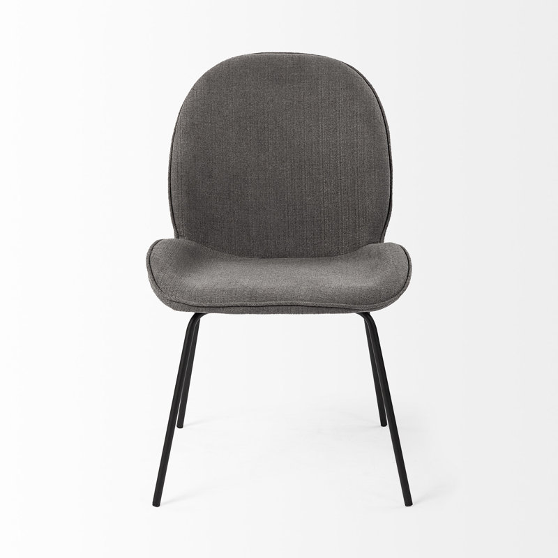 Chaise Hinesburg, Gris