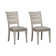 Xochitl Ladder Back Upholstered Side Chair