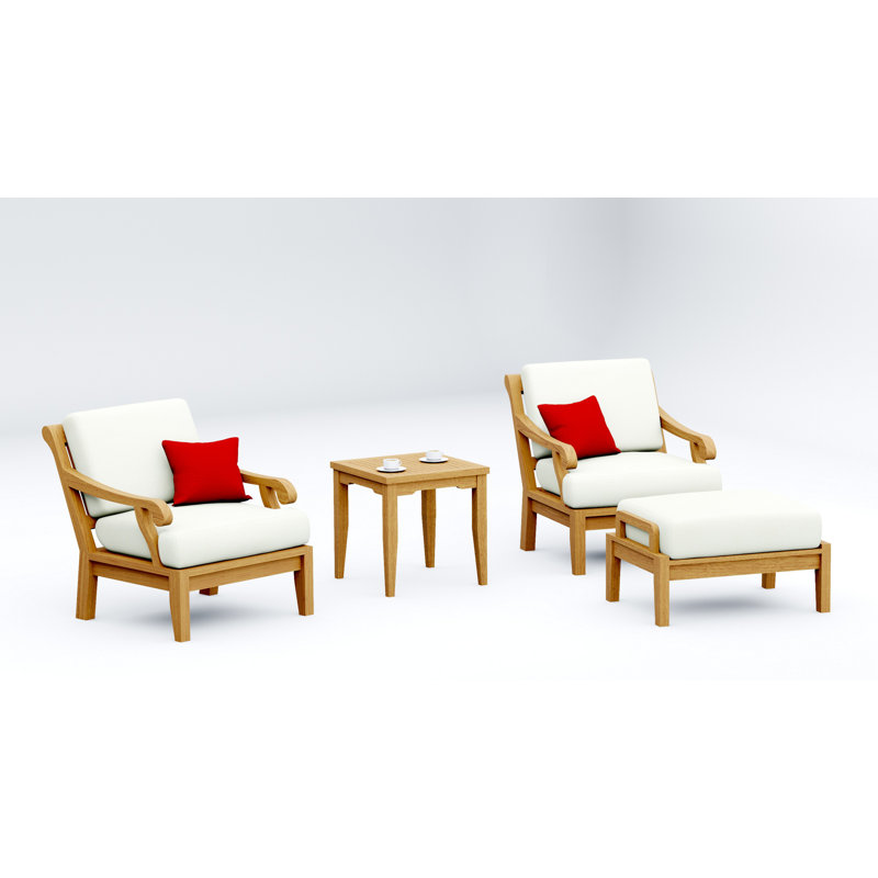Sack Outdoor - Piece Conversation Set