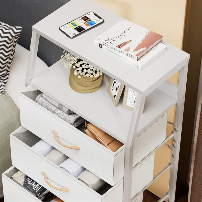 4 Drawer Storage Drawer