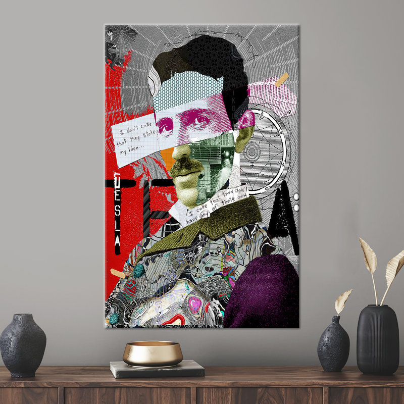 Print on Canvas, 110 cm H x 80 cm W, Framed Wrapped Canvas, Does Not Apply