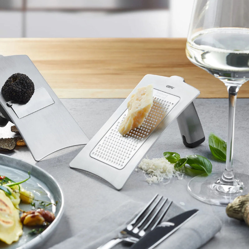 Gefu Stainless Steel Grater