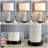 Jodeci Ceramic Table Lamp