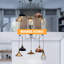 5 - Light Mixed Novelty Pendant