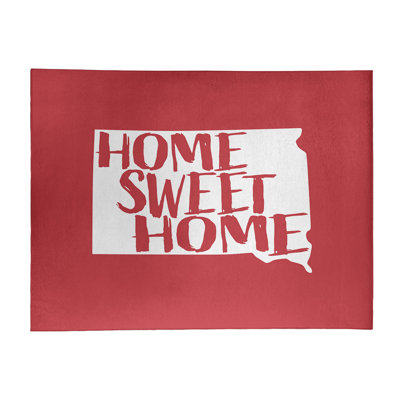 Tapis en poly-chenille south south home