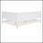 Wood Daybed/Sofa Bed with Elegant Mid-Century Design, Cozy Armrest, and Versatile Color Options for Modern Living.-526533933-526533906