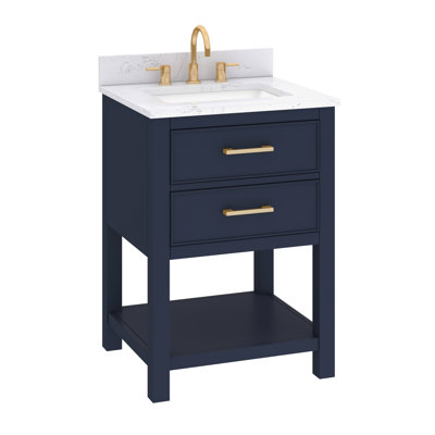 Brooks 25'' W Single Vanity