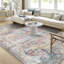 Tapis oriental bleu Hillsby-33034468