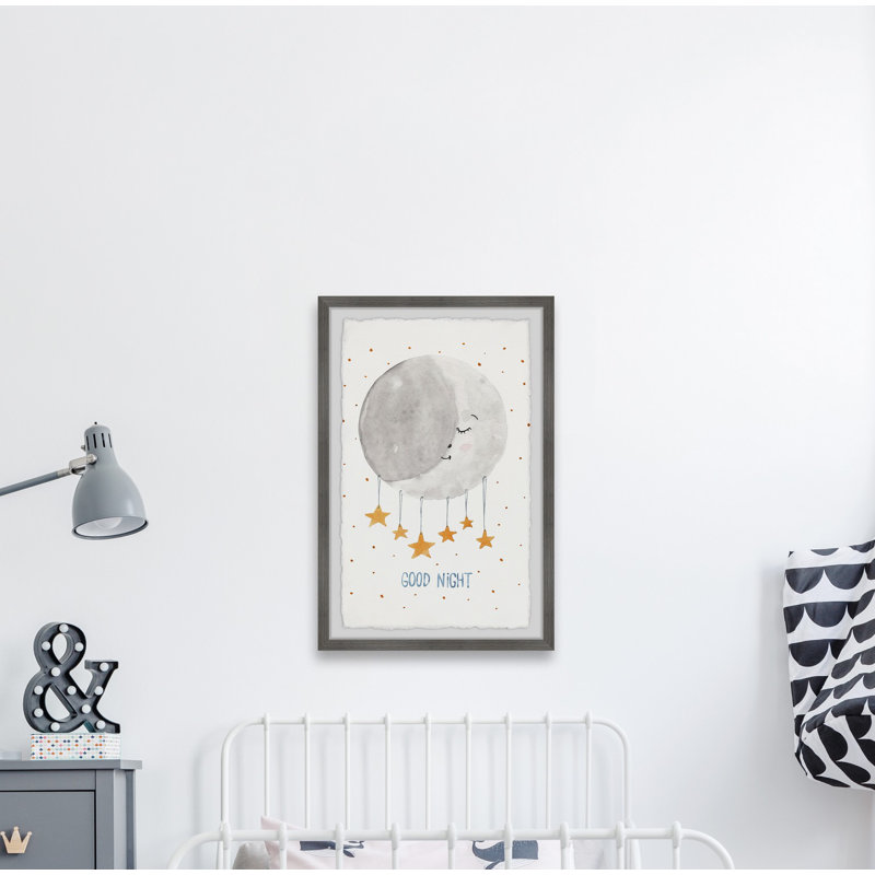 Mendell Single Picture Frame Painting, 91cm H x 61cm W