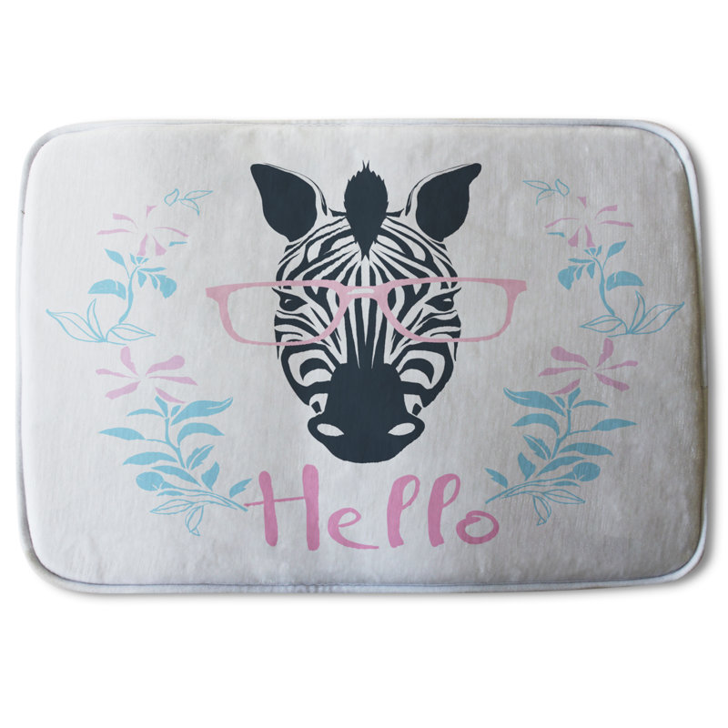 Aitanna Non-Slip Bath Rug