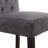 Barbagallo 19.5'' H Tufted Upholstered Parsons Chair-330687792