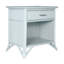 1 - Drawer Rattan Nightstand-50272775