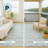 Machine Washable Indoor/Outdoor Chantille ACN2682 Floral Rug-2022475928-2022475923