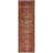 Khylar Distressed Verlin Red Runner