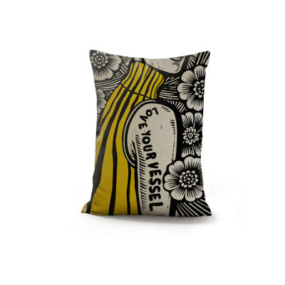 Coussin Love