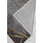 Stylish Hall Carpet, 2.6 x 4.9 Feet, 100% Polyester, 650 g/m² | Antibacterial, Non-Slip PVC Underside, 0.3 in Pile Height | Machine Washable, 3D Digital Printing, Perfect for Any Entryway or Living Space-817622831