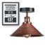 Semi Flush Mount-1175124232