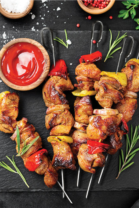 Grilling Tools & Accessories