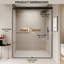 56 à 60 po X P 72 po H Double porte de douche coulissante-114015955