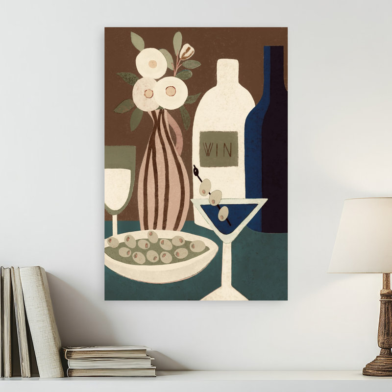 Print, 60.96cm H x 40.64cm W