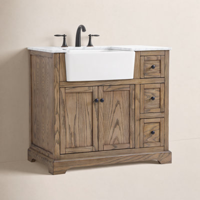 Pardue 36'' Single Bathroom Vanity