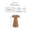 Plateau de table en marbre Acro-369768321