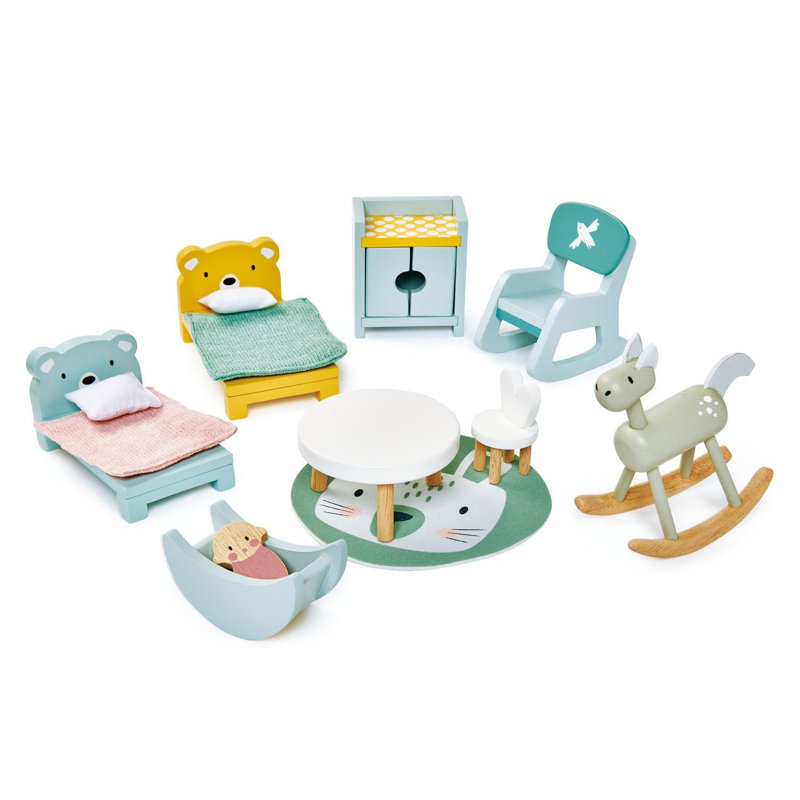 Childrens Room Dollhouses Furniture & Accessories