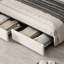 Upholstered Storage Bed