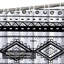 Rideau de douche Tribal-843367423