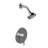 Eastport II Shower Faucet with Rough-in Valve-53544685