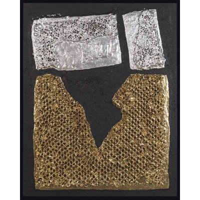 Pharaoh's Grid Print