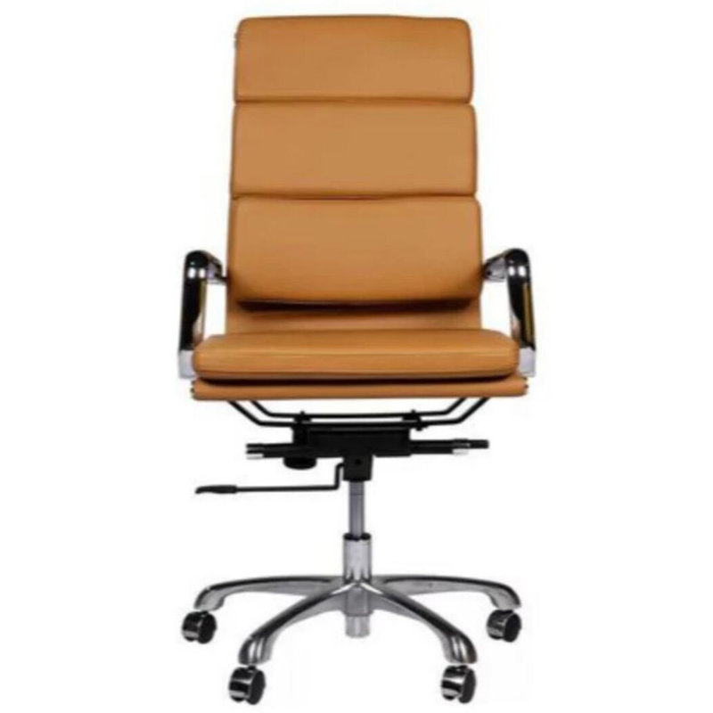 Chaise de bureau Stanley, Tanné