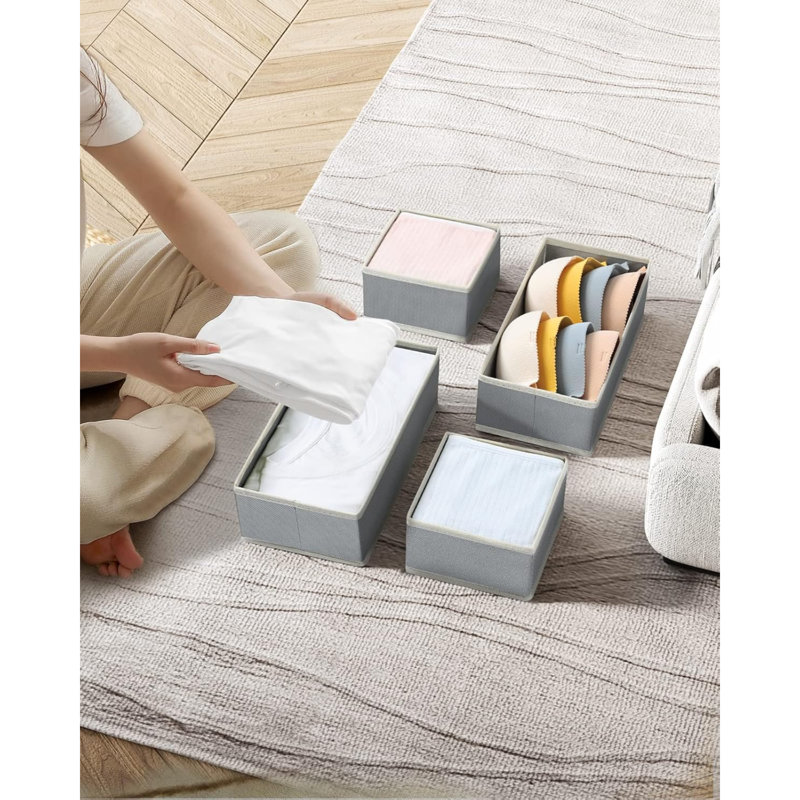 Cardboard Drawer Organizers
