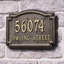 Williamsburg 2-Line Address Plaque-1541582022-1541582017
