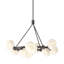 Ume 9 - Light Wagon Wheel Pendant-705968719