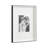 Develin Matte Plastic Single Picture Frame Set-1787064236-1787064237