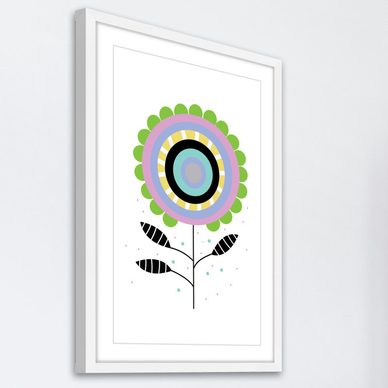 Katarina Snygg - Single Picture Frame Print, 61cm H x 41cm W x 3.81cm D