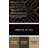 Op Art 76 Brown Metal Wall Art-6791470
